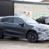 メルセデスAMG GLC EQ プロトタイプ