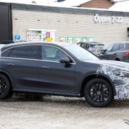 メルセデスAMG GLC EQ プロトタイプ