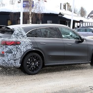 メルセデスAMG GLC EQ プロトタイプ