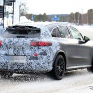 メルセデスAMG GLC EQ プロトタイプ