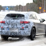 メルセデスAMG GLC EQ プロトタイプ