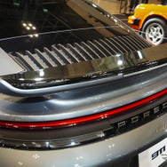 ポルシェ 911ターボS 新型（オートモビルカウンシル2026）