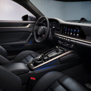 ポルシェ 911ターボS 新型