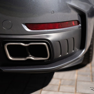 ポルシェ 911ターボS 新型
