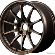 RAYS VOLK RACING「CE28N-plus」ブロンズ （アルマイト）  19インチ