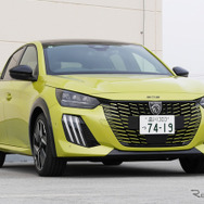 プジョー 208 GTハイブリッド