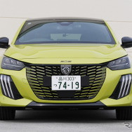 プジョー 208 GTハイブリッド