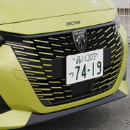 プジョー 208 GTハイブリッド