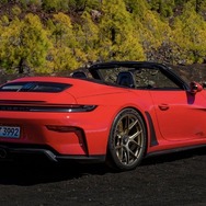 ポルシェ『911 GT3 S/C』