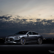 Audi RS5 × レイズ VOLK RACING G025 SZ EDITION