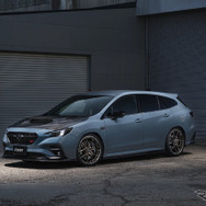 SUBARU レヴォーグ × レイズ VOLK RACING G025 SZ EDITION