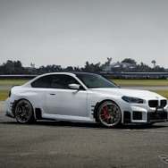 BMW M2 ×レイズ VOLK RACING G025 SZ EDITION