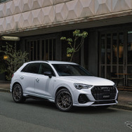 Audi Q3 × レイズ VOLK RACING G025 SZ EDITION