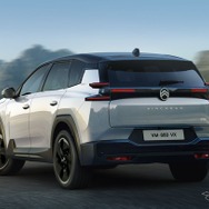 シトロエン「C5 AIRCROSS」新型
