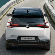 シトロエン「C5 AIRCROSS」新型