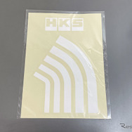 HKS『GR86/BRZ』用コールドエアインテークキット補修部品「エアクリーナーカバー」と「ステッカー」が発売