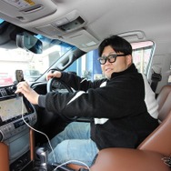 プラドのカーオーディオを大幅刷新！ 3ウェイ化と埋め込みサブウーファーで理想の音へ［car audio newcomer］by SOUND WAVE　後編