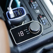 プラドのカーオーディオを大幅刷新！ 3ウェイ化と埋め込みサブウーファーで理想の音へ［car audio newcomer］by SOUND WAVE　後編
