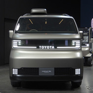 トヨタ ハイエース コンセプト（ジャパンモビリティショー2025）