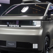 トヨタ ハイエース コンセプト（ジャパンモビリティショー2025）