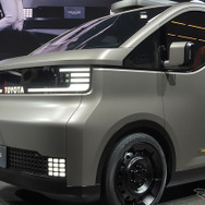 トヨタ ハイエース コンセプト（ジャパンモビリティショー2025）