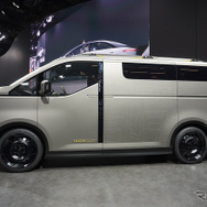 トヨタ ハイエース コンセプト（ジャパンモビリティショー2025）