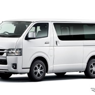 トヨタ・ハイエース（現行型）