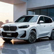 RAYS HOMURA 2×9R × BMW X1