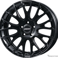 RAYS HOMURA 2×9R（18×7.5J +54 グロッシーブラック）