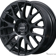 RAYS HOMURA 2×9R（18×7.5J +54 グロッシーブラック）