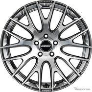 RAYS HOMURA 2×9R（19×8.0J +51 DMC/サイドグレイスシルバー）