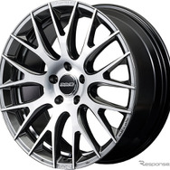 RAYS HOMURA 2×9R（19×8.0J +51 DMC/サイドグレイスシルバー）