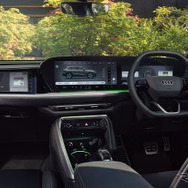アウディ Q5 の改良モデル