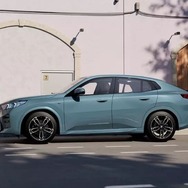 BMW『X2』の「sDrive20i Mスポーツ」