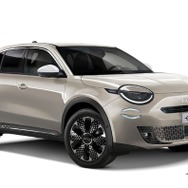 フィアット 600 Hybrid La Prima Caffelatte