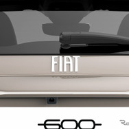 フィアット 600 Hybrid La Prima Caffelatte