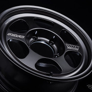 RAYS VOLK RACING TE37XT for J Black Shadow LTD.（マットトランスルーセントブラック）