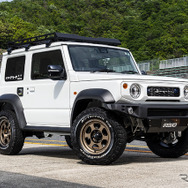 RAYS VOLK RACING TE37XT for J（ブロンズアルマイト）× SUZUKI ジムニーシエラ
