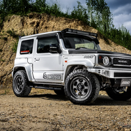 RAYS VOLK RACING TE37XT for J UL × SUZUKI ジムニーシエラ