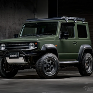 RAYS VOLK RACING TE37XT for J UL × SUZUKI ジムニーシエラ