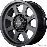 RAYS TEAM DAYTONA D108（マットブラック）