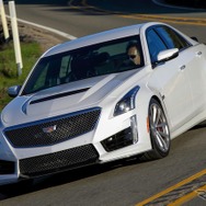 キャデラック CTS-V