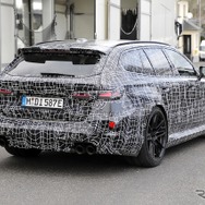 BMW M5改良新型のプロトタイプ