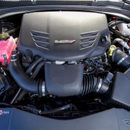 キャデラック ATS-V