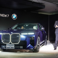 BMW 7シリーズ 新型と、ビー・エム・ダブリュー新社長の上野金太郎氏