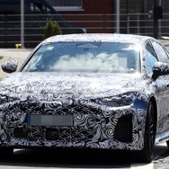 アウディ RS6セダン プロトタイプ