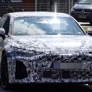 アウディ RS6セダン プロトタイプ