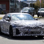 アウディ RS6セダン プロトタイプ