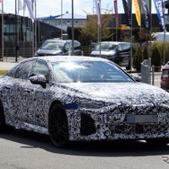 アウディ RS6セダン プロトタイプ