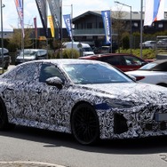 アウディ RS6セダン プロトタイプ